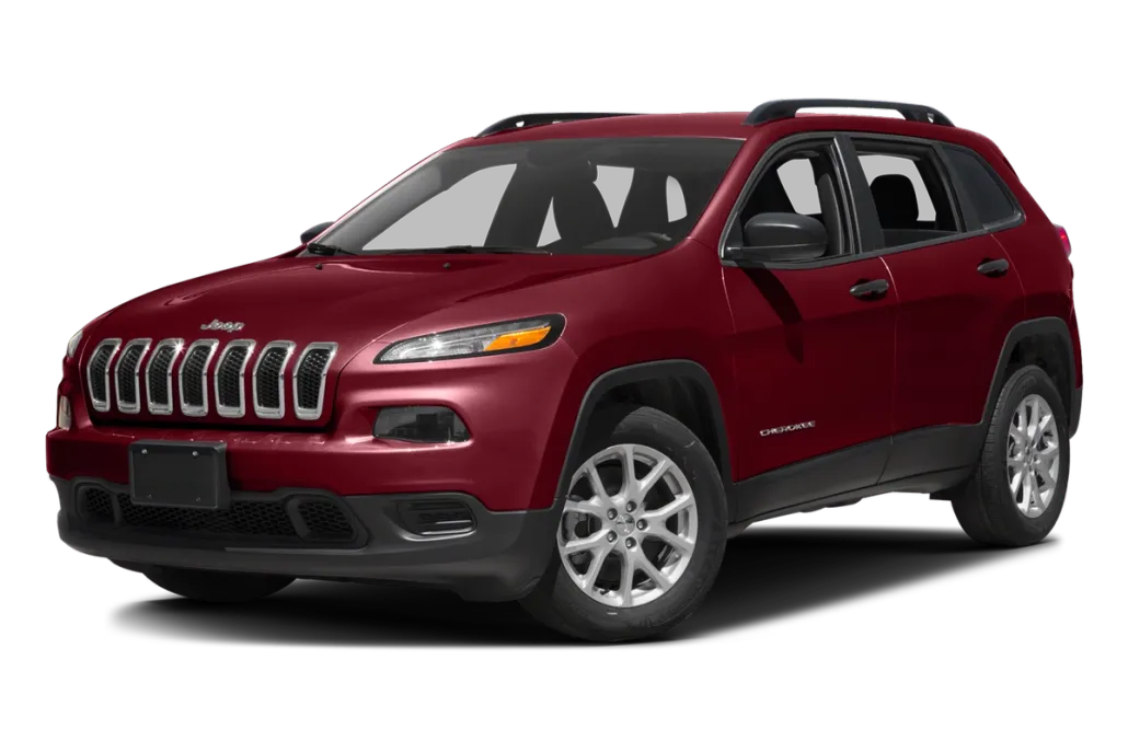 2016 Jeep Cherokee Sport photo 1