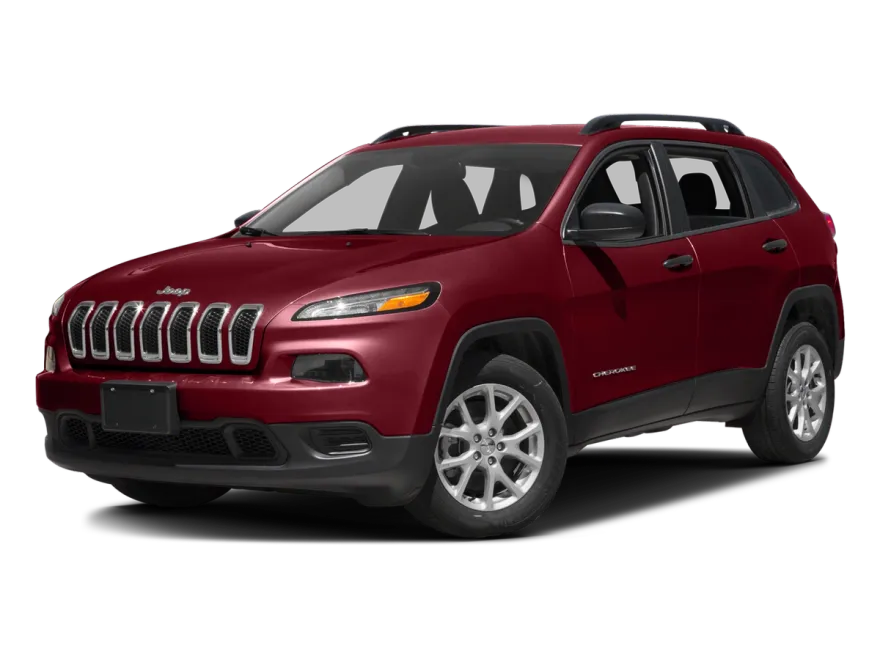 2016 Jeep Cherokee Sport photo 1