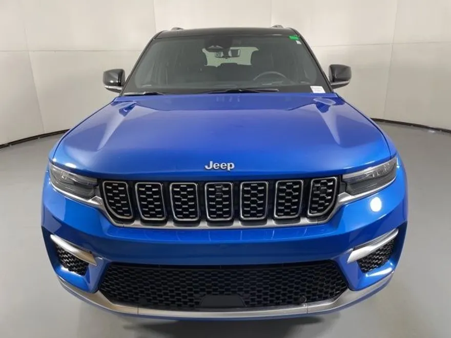 2023 Jeep Grand Cherokee Summit 4xe photo 1