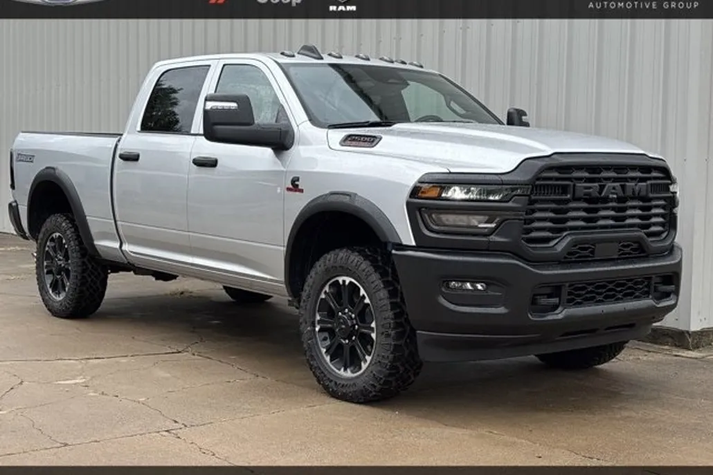 2026 Ram 2500 Tradesman photo 1