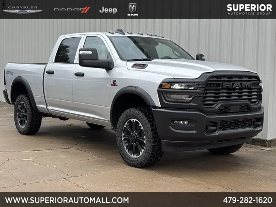 2026 Ram 2500 Tradesman photo 1