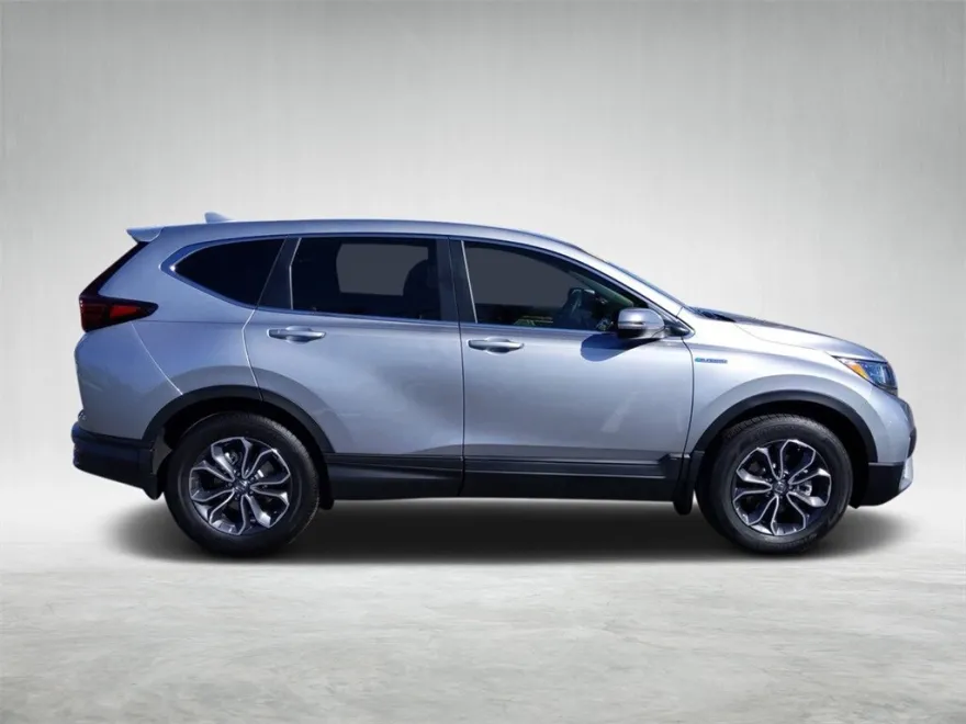 2020 Honda CR-V Hybrid EX photo 1
