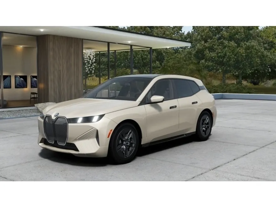 2026 Bmw iX iX xDrive60 photo 1