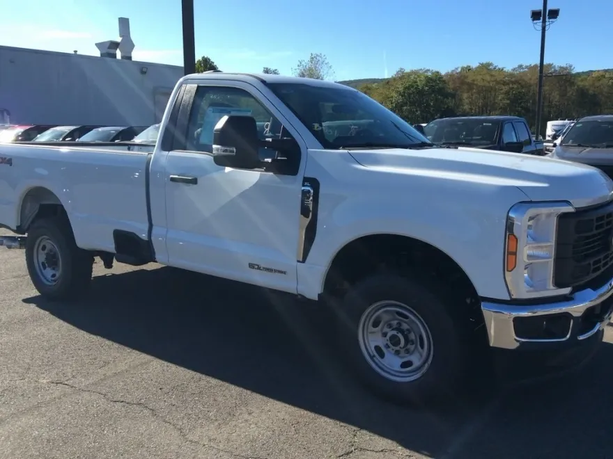 2026 Ford F-250 photo 1