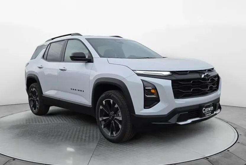 2026 Chevrolet Equinox RS photo 1