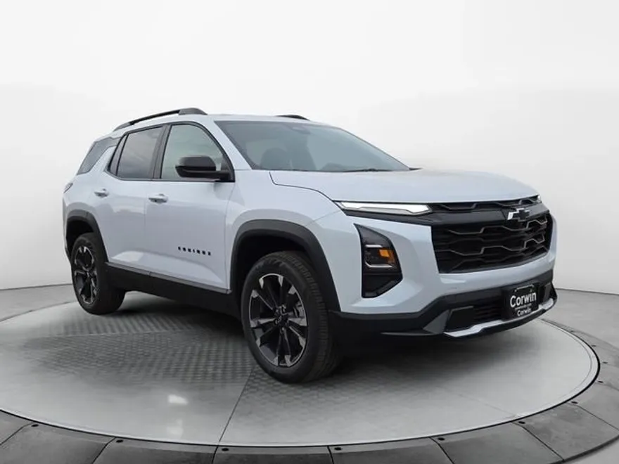 2026 Chevrolet Equinox RS photo 1