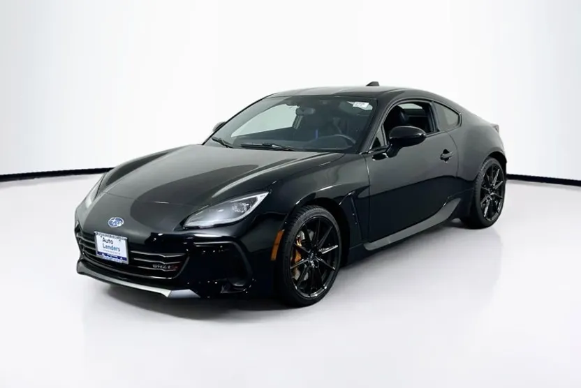 2025 Subaru BRZ tS photo 1