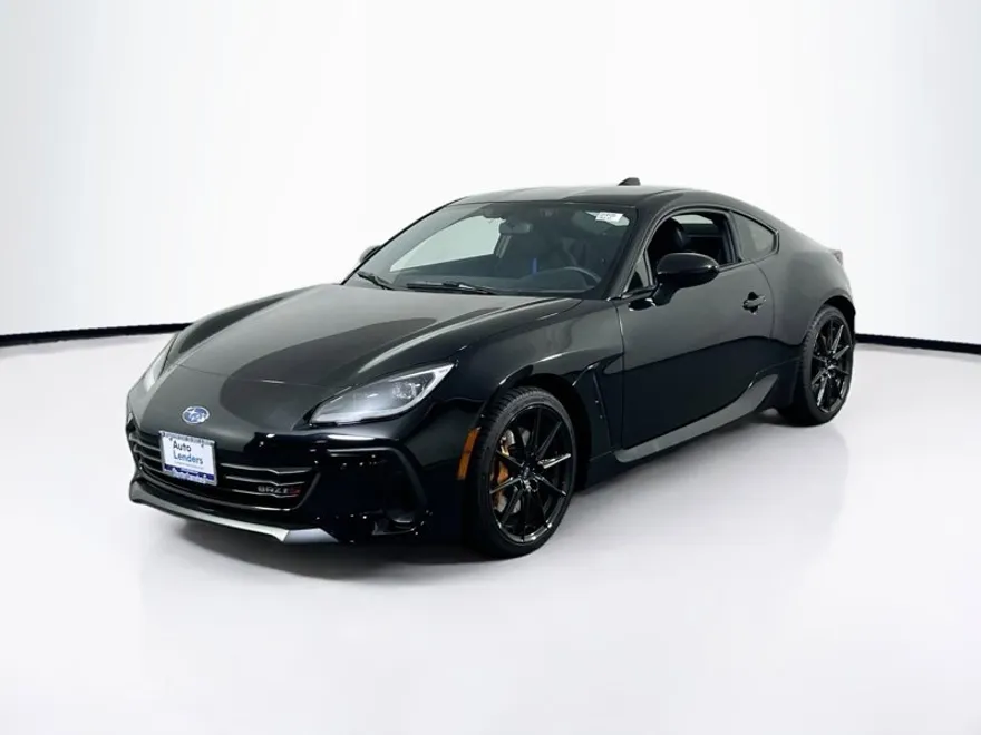 2025 Subaru BRZ tS photo 1