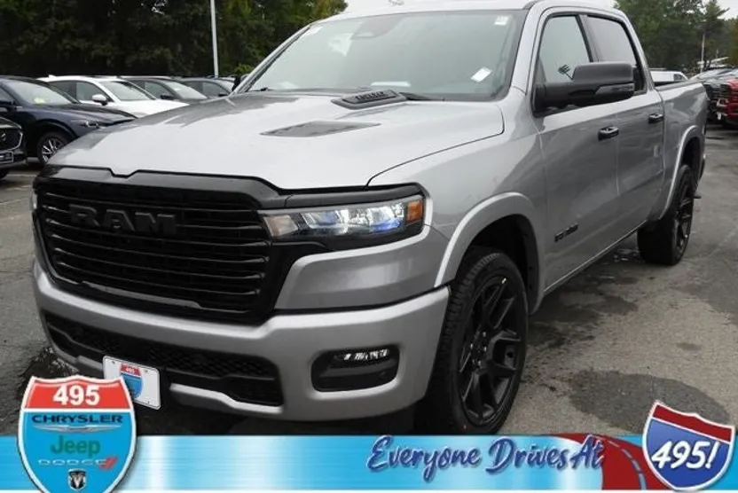 2026 Ram 1500 Laramie photo 1