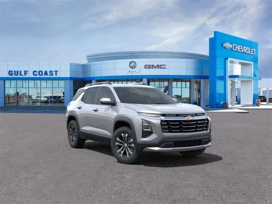 2025 Chevrolet Equinox LT photo 1