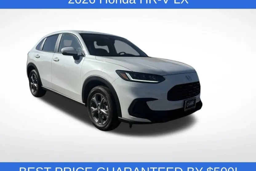 2026 Honda HR-V LX photo 1