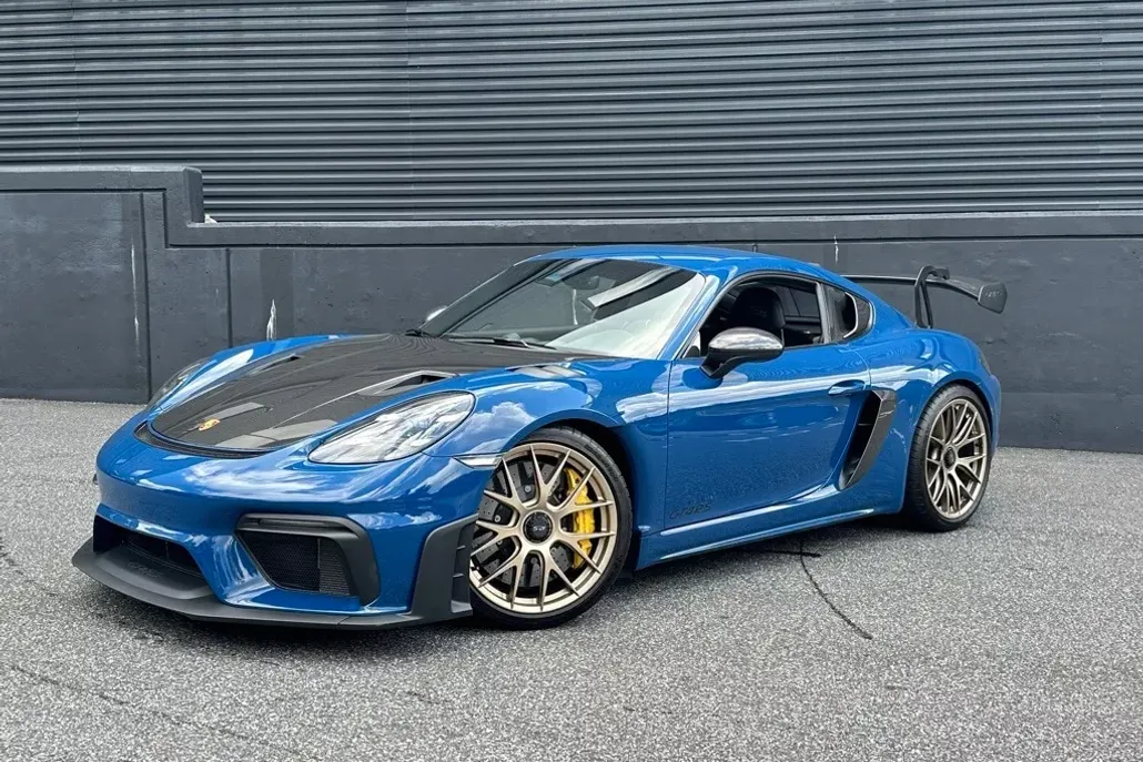 2023 Porsche Cayman GT4 RS photo 1