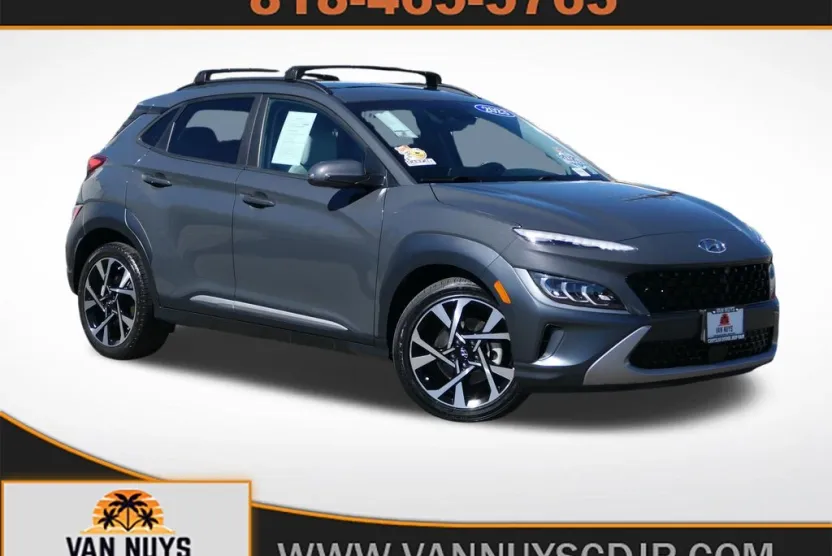2023 Hyundai Kona Limited photo 1