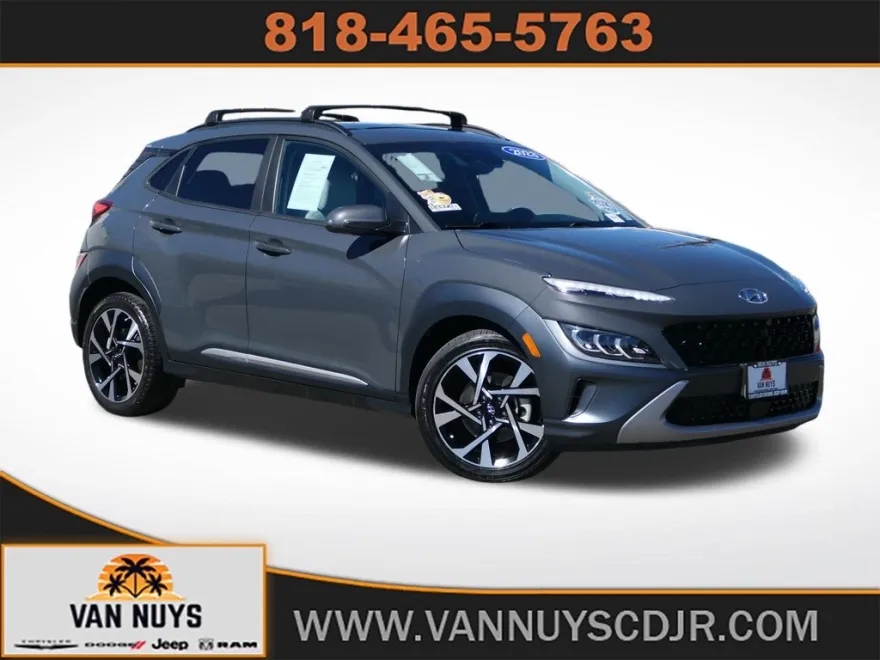 2023 Hyundai Kona Limited photo 1