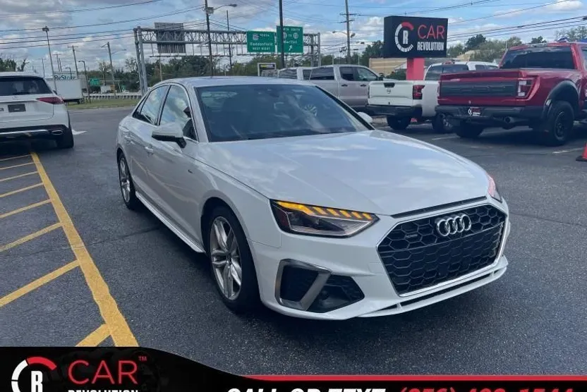 2023 Audi A4 S line Premium Plus Quattro photo 1