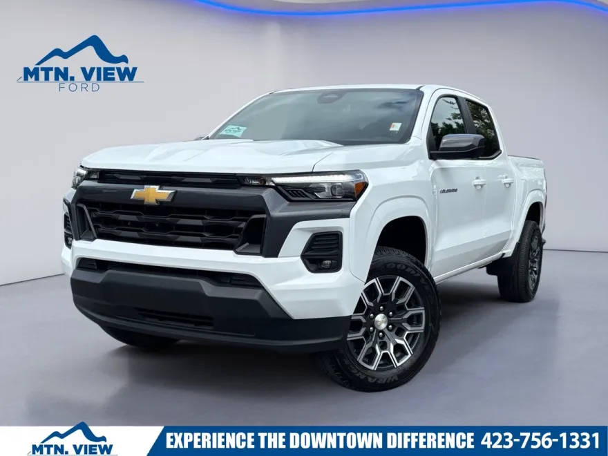 2023 Chevrolet Colorado LT photo 1