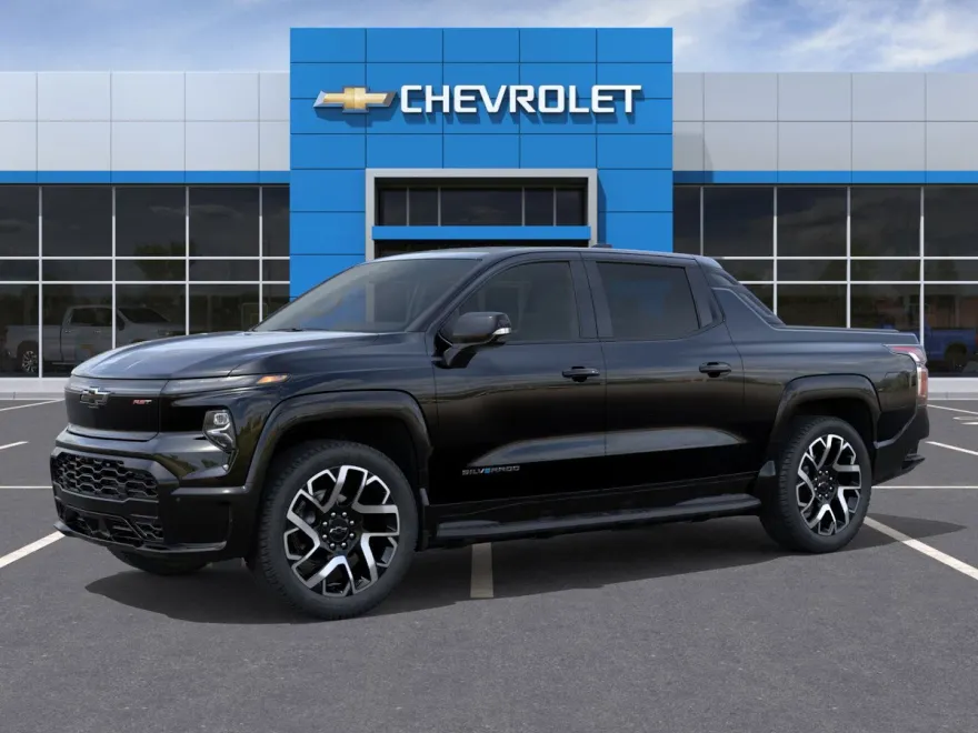 2024 Chevrolet Silverado EV RST photo 1