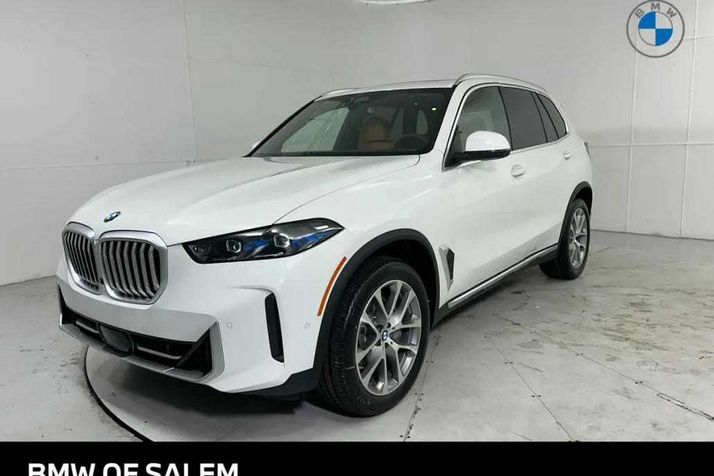 2026 Bmw X5 xDrive40i photo 1