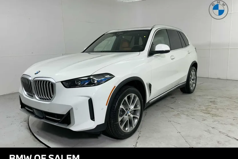 2026 Bmw X5 xDrive40i photo 1