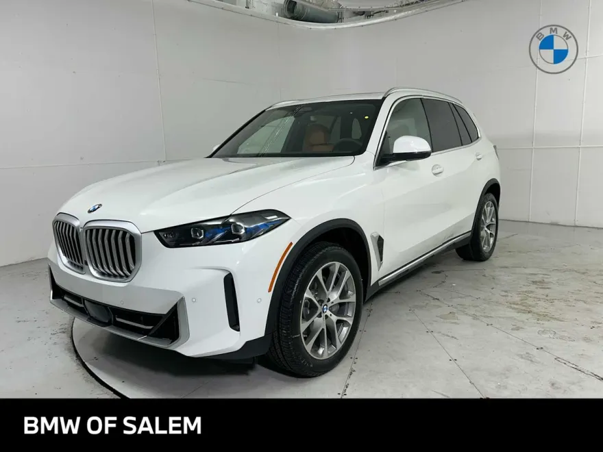 2026 Bmw X5 xDrive40i photo 1