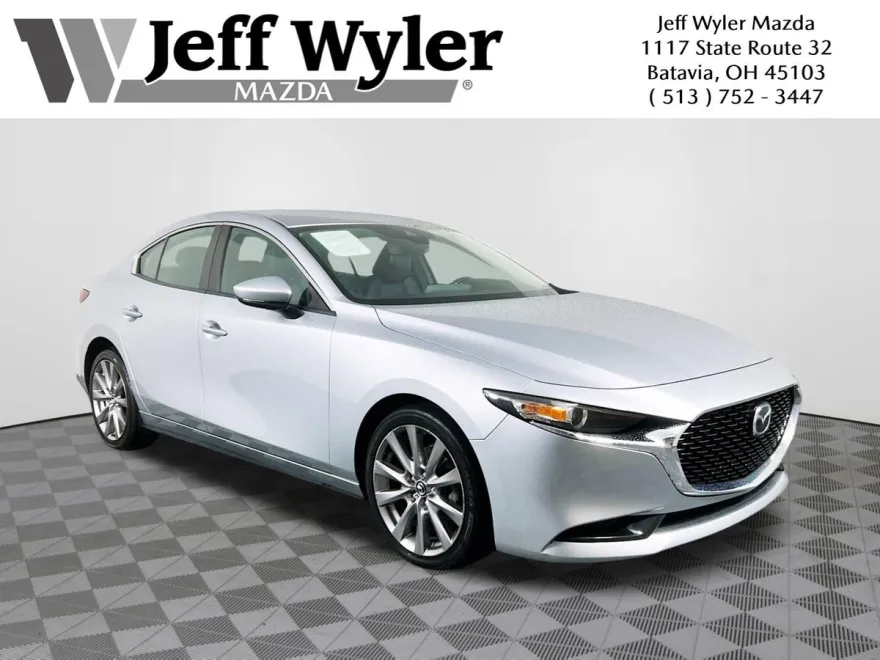 2020 Mazda Mazda3 Sedan Preferred photo 1