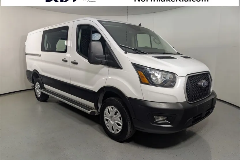 2024 Ford Transit photo 1