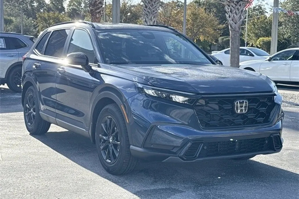 2026 Honda CR-V Hybrid photo 1