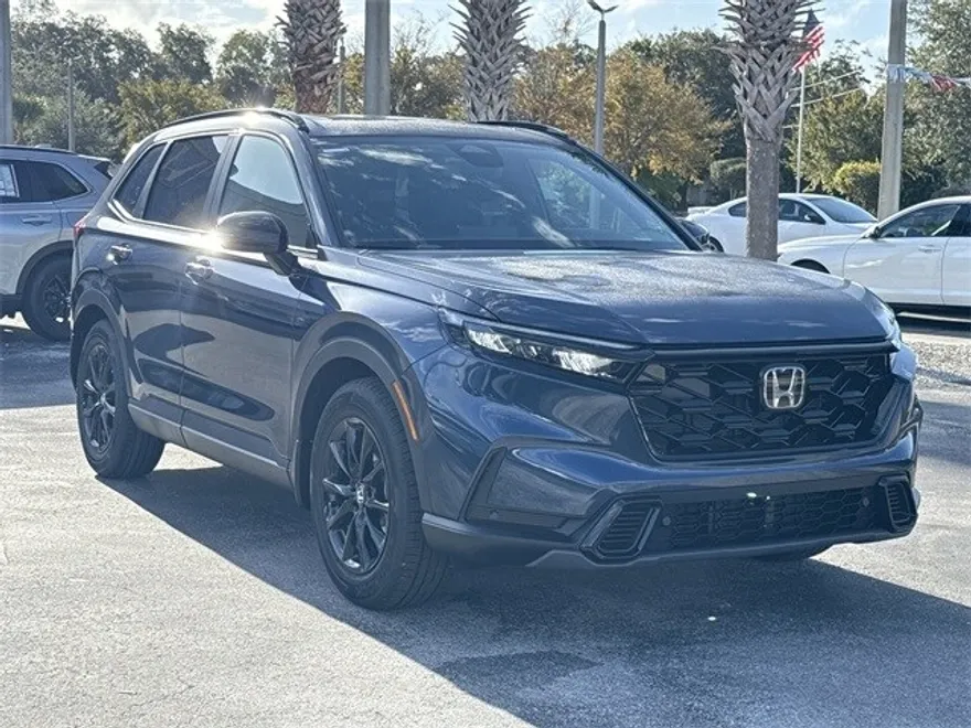 2026 Honda CR-V Hybrid photo 1