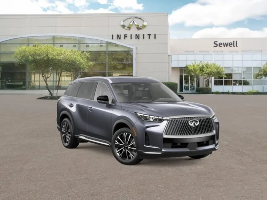 2026 Infiniti QX60 Luxe photo 1
