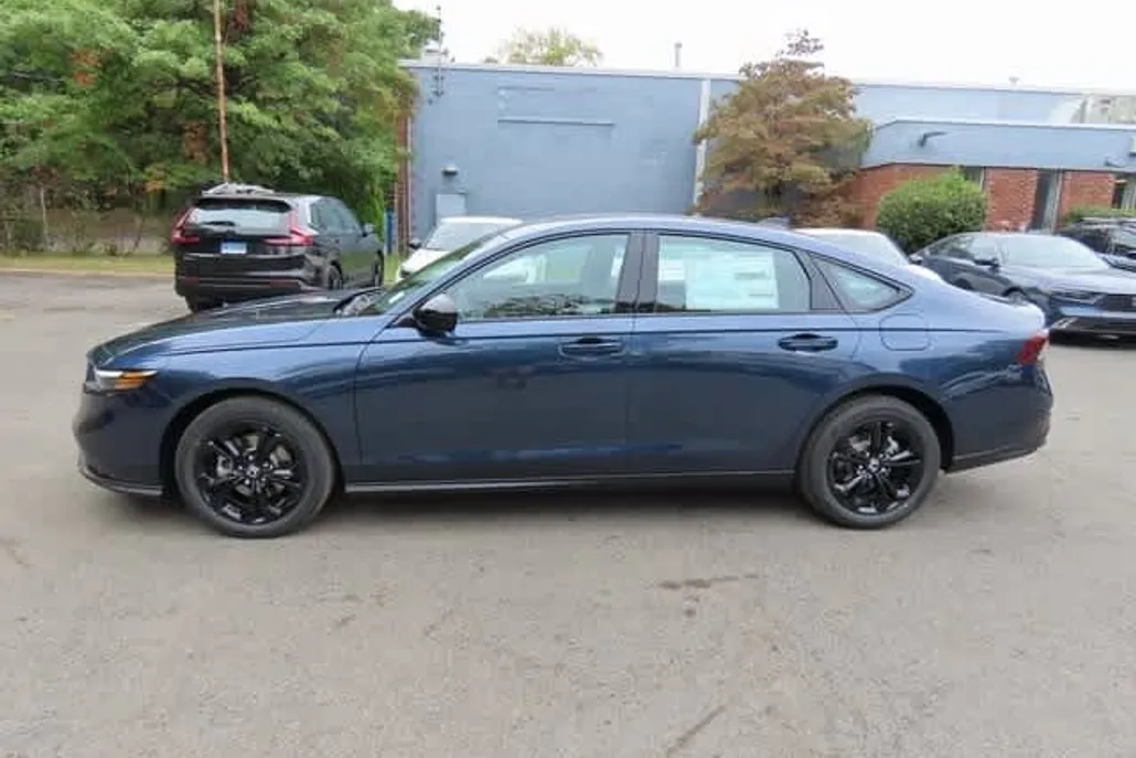 2025 Honda Accord SE photo 1