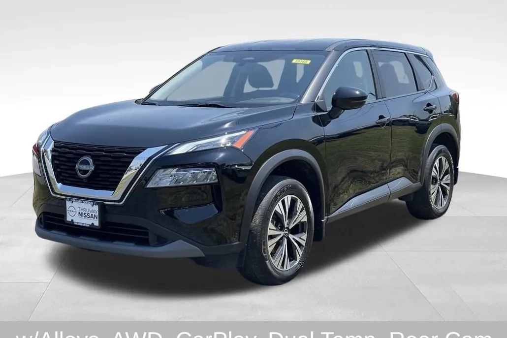 2023 Nissan Rogue SV AWD photo 1