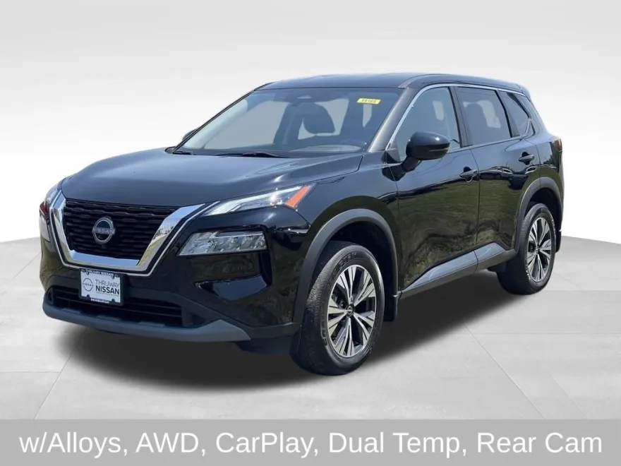 2023 Nissan Rogue SV AWD photo 1