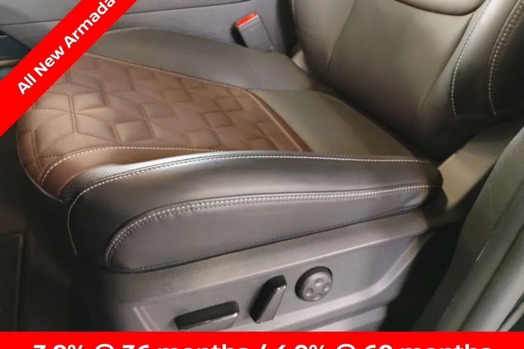 2025 Nissan Armada Platinum photo 1