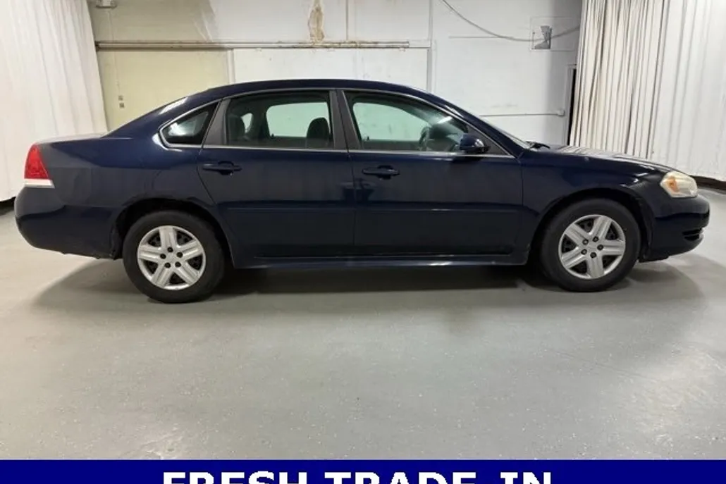 2011 Chevrolet Impala LS Fleet photo 1