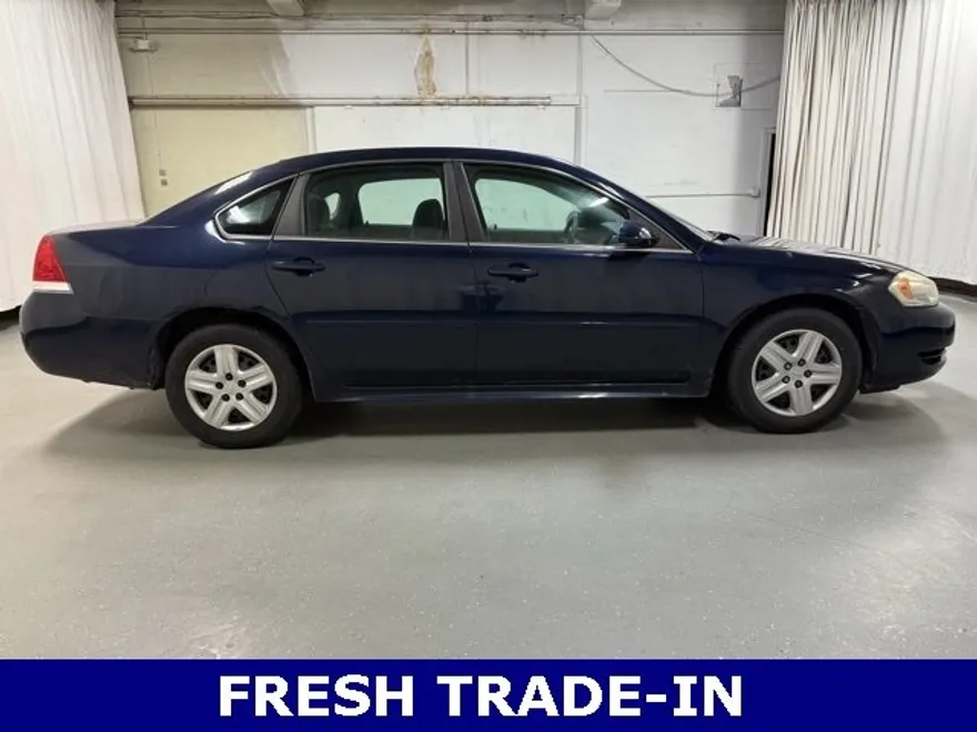 2011 Chevrolet Impala LS Fleet photo 1