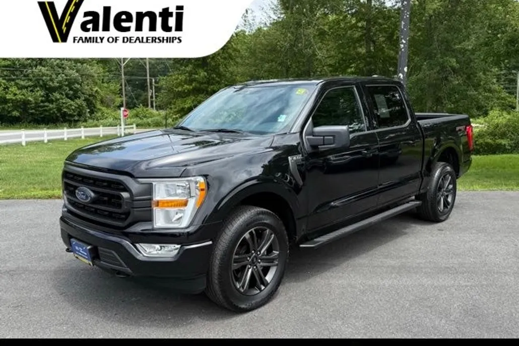 2022 Ford F-150 XLT photo 1