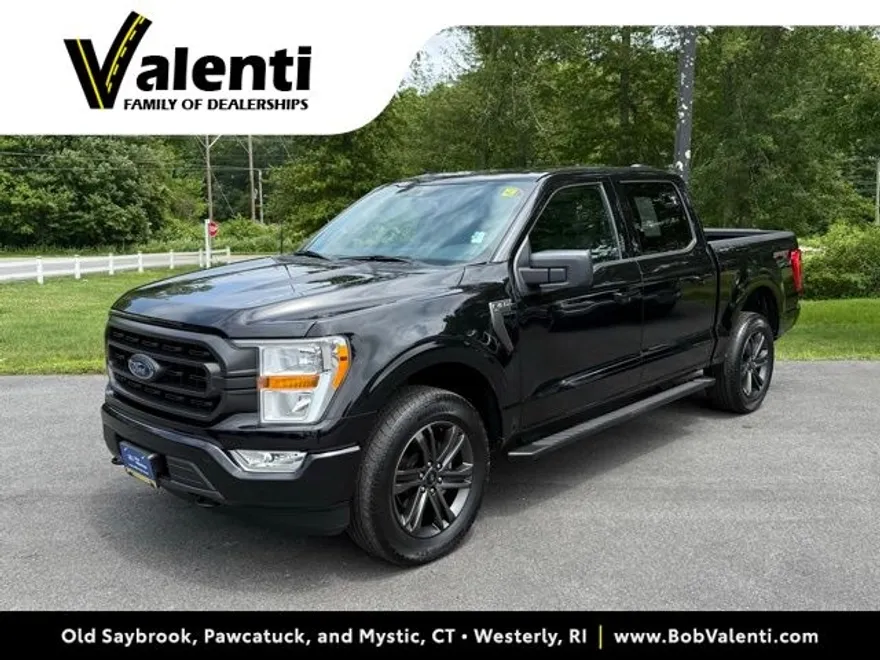 2022 Ford F-150 XLT photo 1