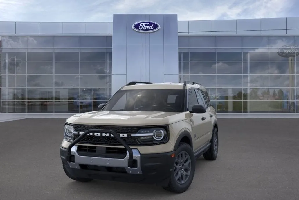 2025 Ford Bronco Sport Big Bend photo 1