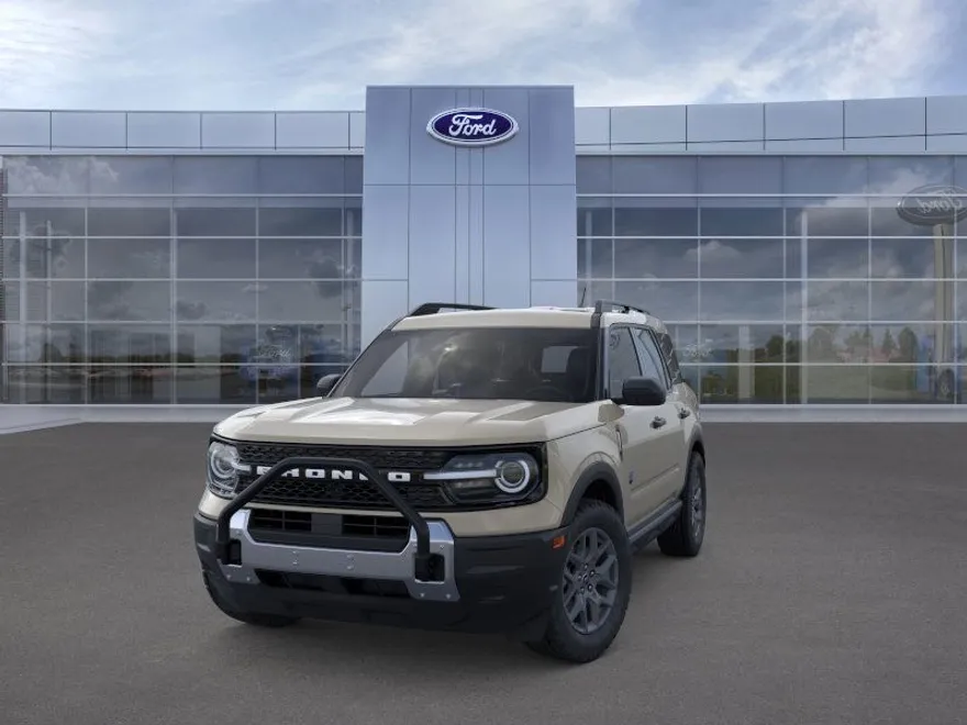 2025 Ford Bronco Sport Big Bend photo 1