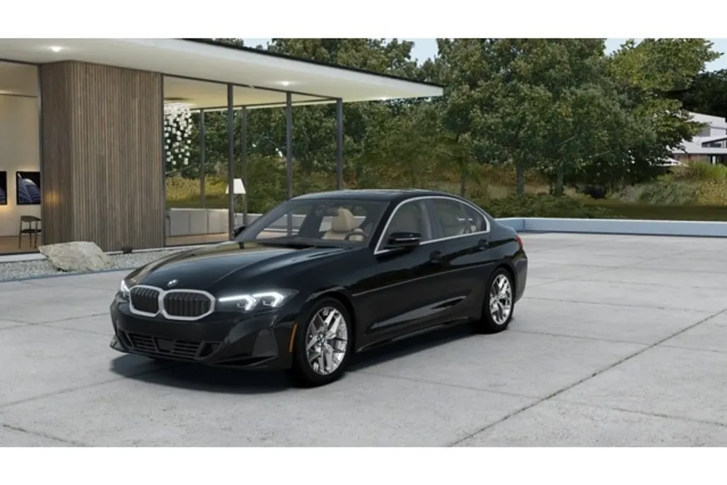 2025 Bmw 330i 330i xDrive photo 1