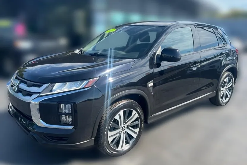 2021 Mitsubishi Outlander Sport ES photo 1