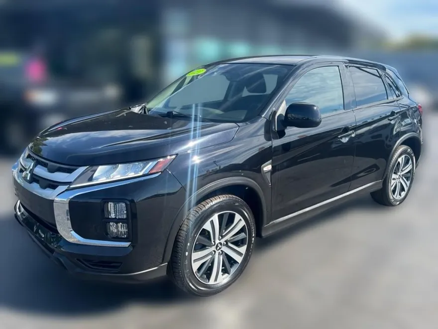 2021 Mitsubishi Outlander Sport ES photo 1