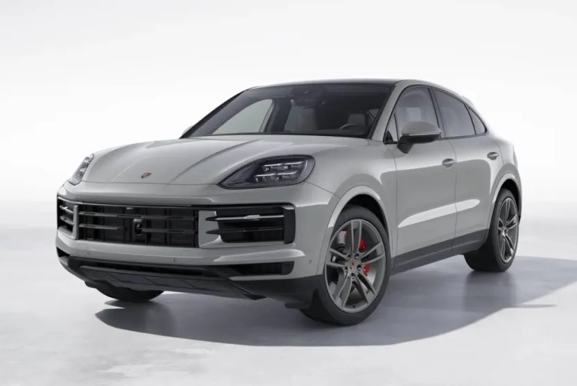 2026 Porsche Cayenne S Coupe photo 1