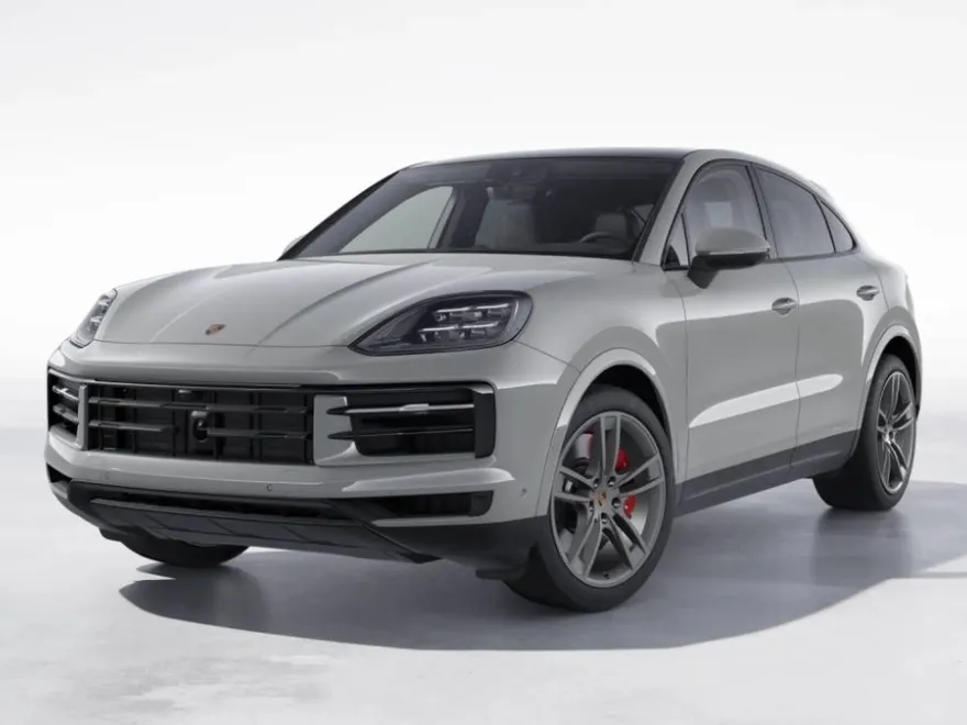 2026 Porsche Cayenne S Coupe photo 1