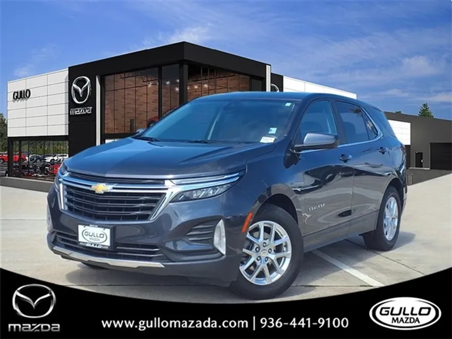 2022 Chevrolet Equinox LT photo 1