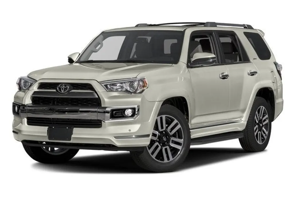 2016 Toyota 4Runner Limited 4WD photo 1