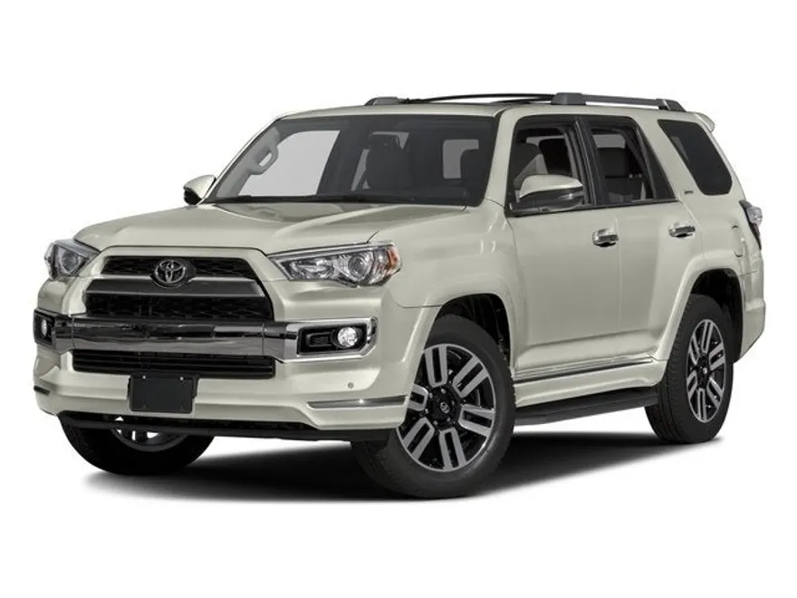 2016 Toyota 4Runner Limited 4WD photo 1