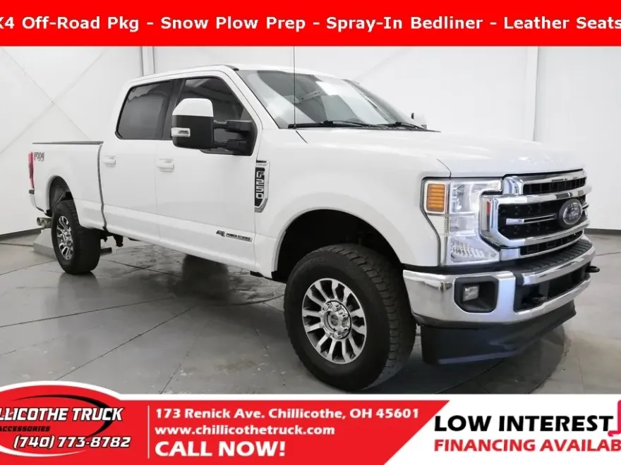 2021 Ford F-250 photo 1