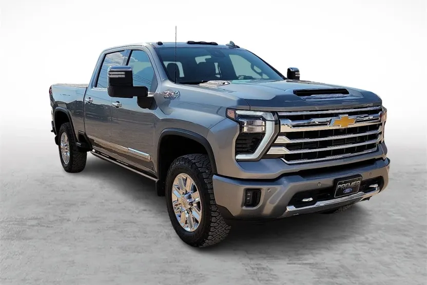 2024 Chevrolet Silverado 2500HD High Country photo 1