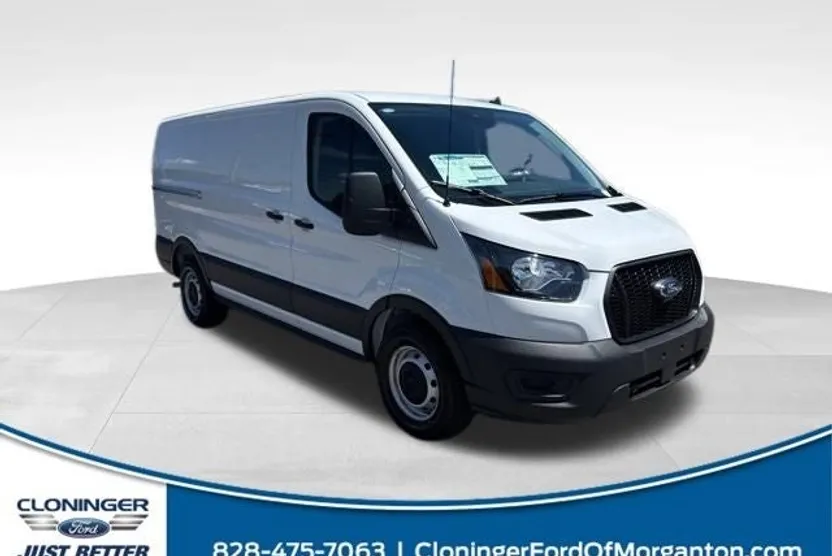 2025 Ford Transit photo 1